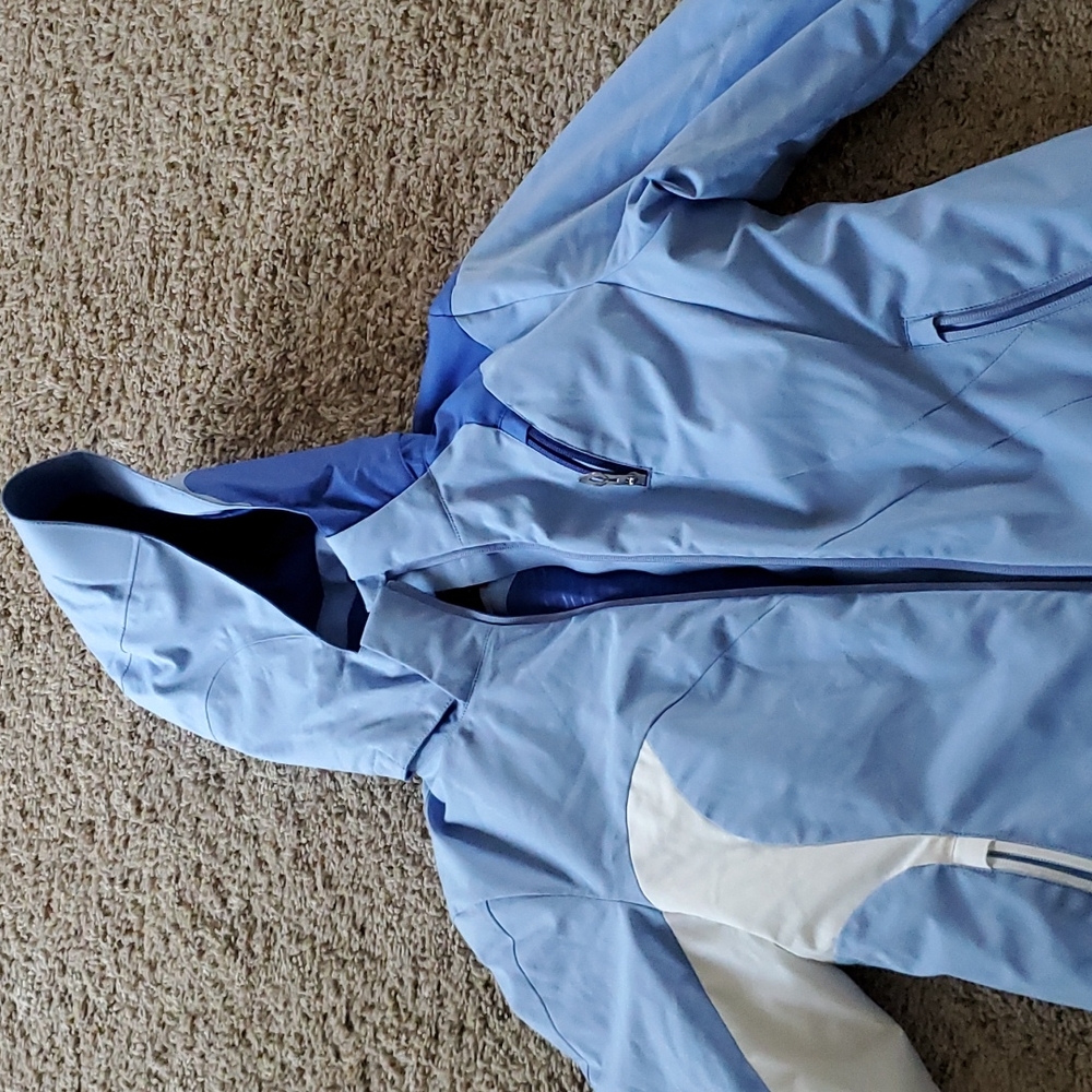 Spyder ski jacket